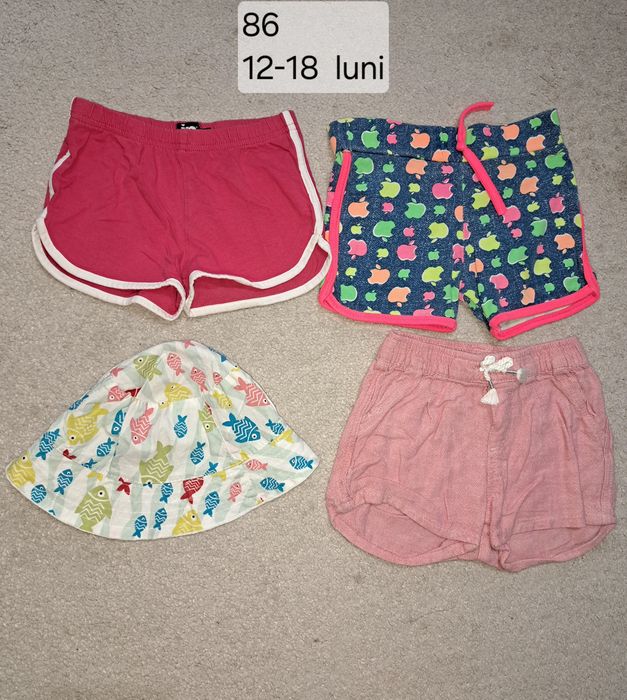 Lot fetita marimea 86