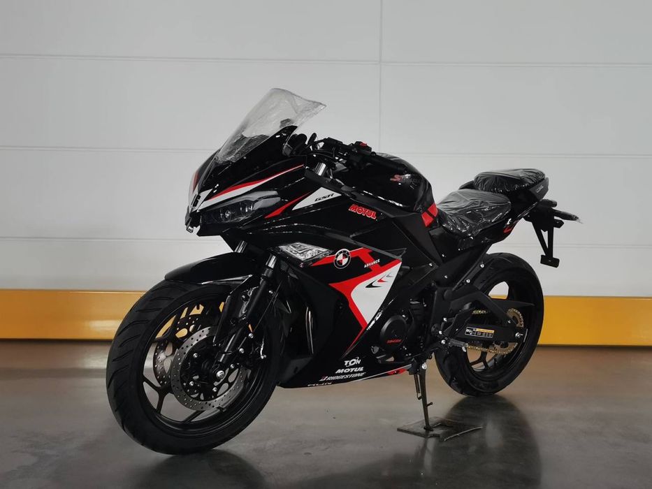 Yamaha r3 новые