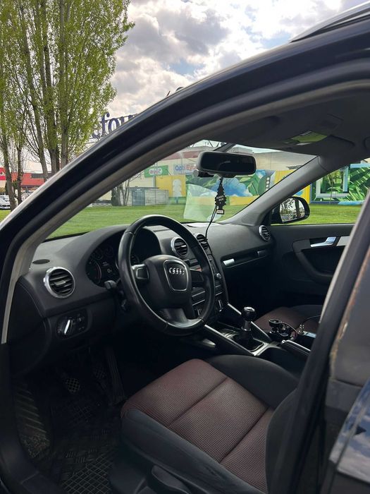 AUDI A3 Sportback 2009 — imagine 3