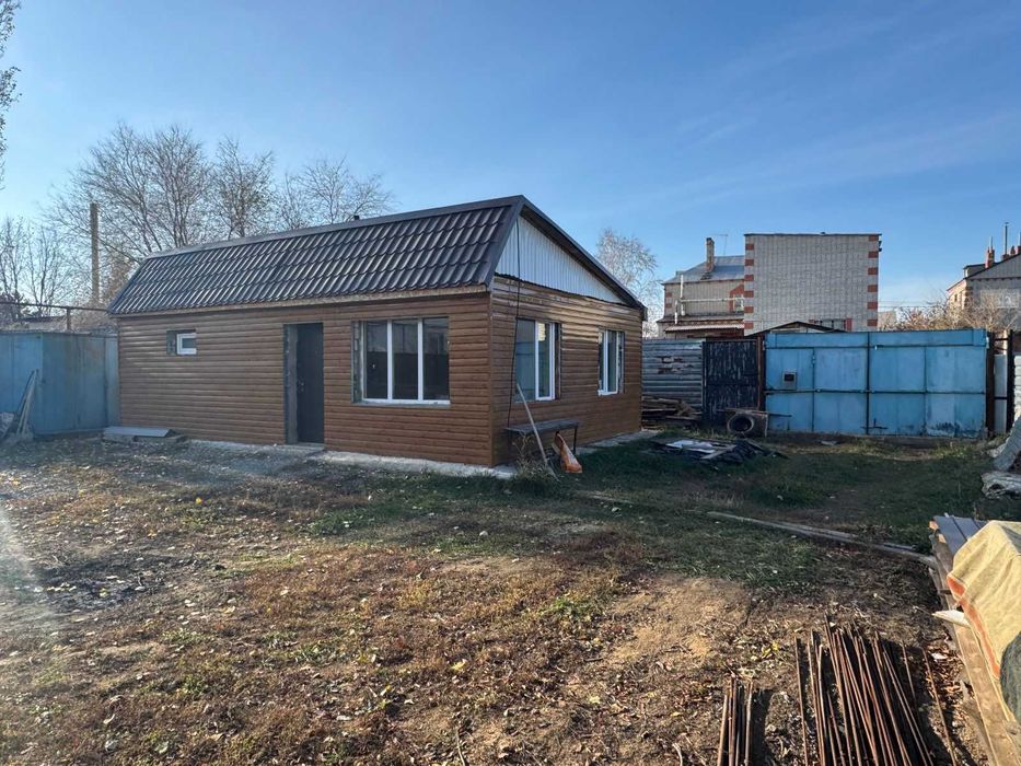 продается дом в районе КСК