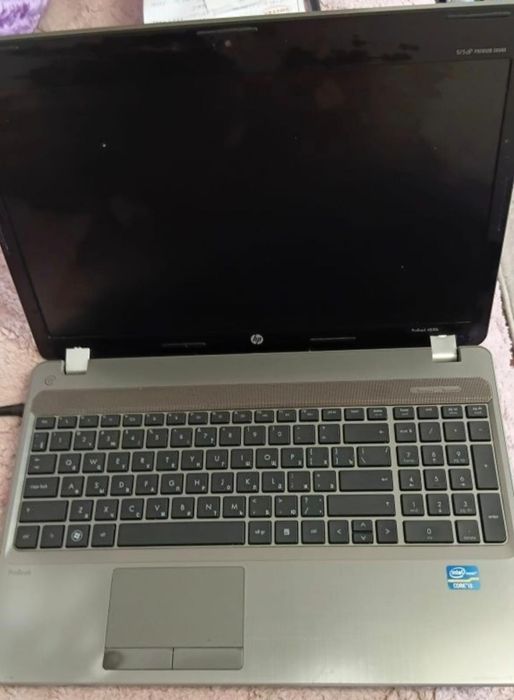 Ноутбук hp probook 4530s