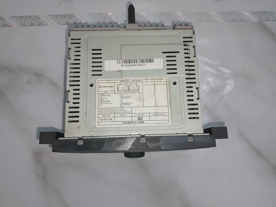 Продам магнитолу на Chevrolet Aveo