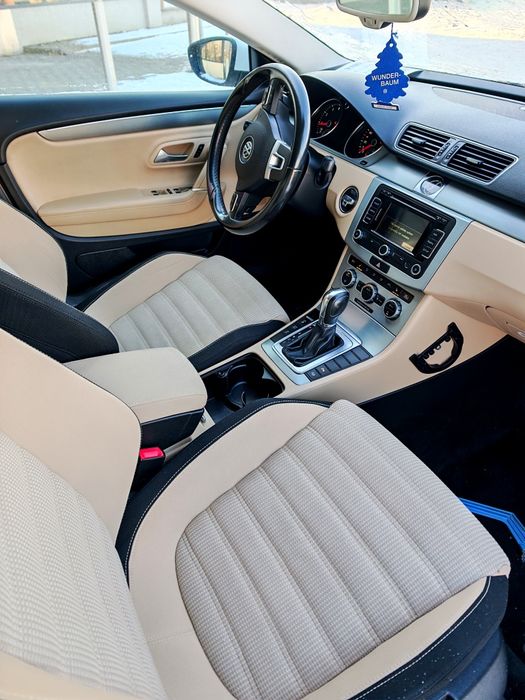 Vw Passat CC Highline DSG - 2013 - 1.4 Benzina - Euro 5 - Xenon - LED