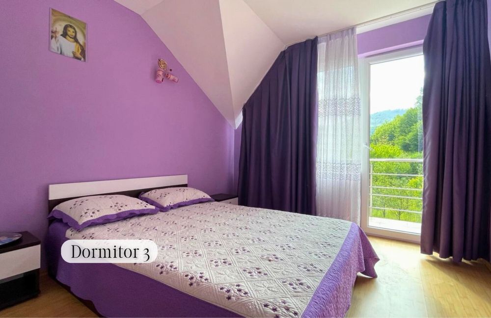 Casa de vanzare Munteni