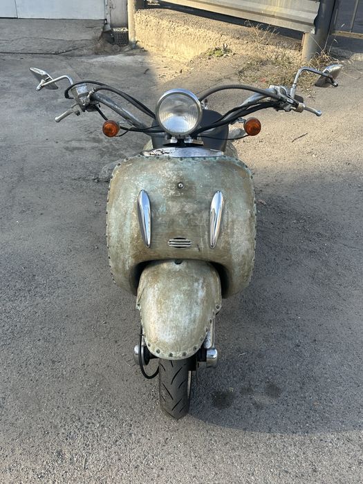 Продам японский мопед