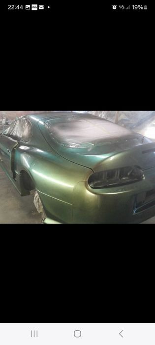 Vopsea cameleon auto decoratiuni