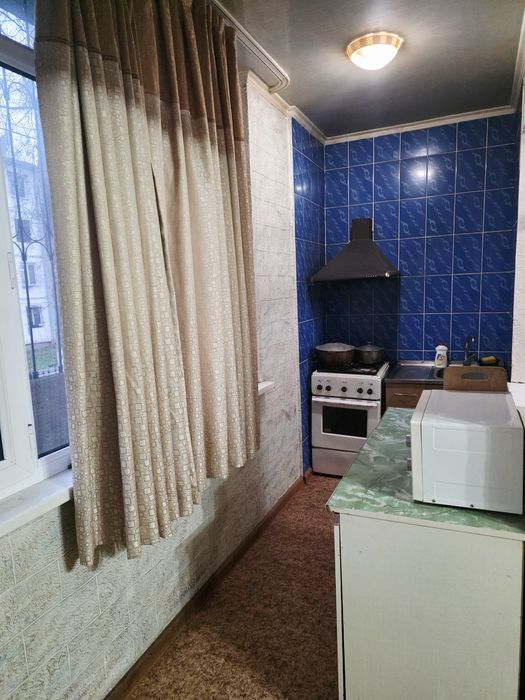 Квартира 1/1/4. Своя