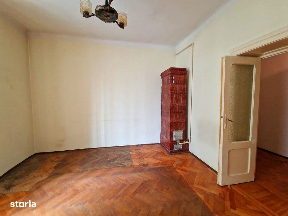 Apartament cu personalitate | Refugiu interbelic | Domenii | 64 mp