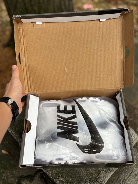 Nike air max 95 | Black & White [44 & 43]