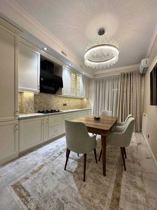 Бомба Цена! Продается 4 Комнатная Квартира На ЖК Алмазар Сити!