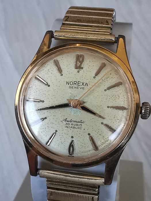 Ceas Norexa Geneve Automatic 30 rubine