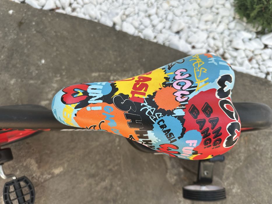 Четириколка-баланс колело - като НОВО