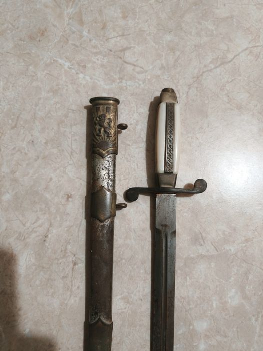 Кортик офицерски