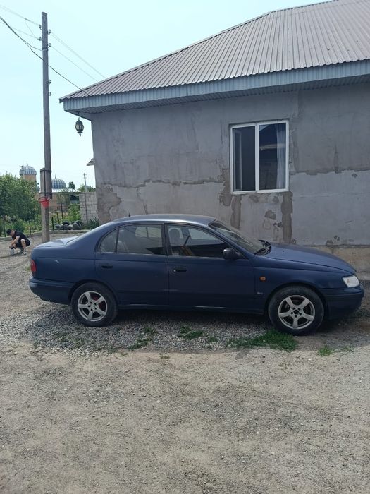 Тоето карина  е 1993 г в