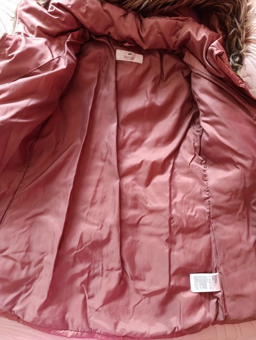 Яке H&M, размер 134.