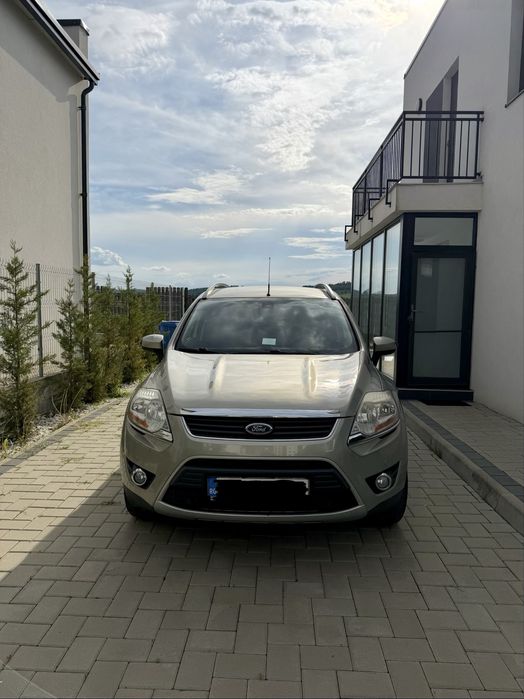 FORD Kuga 2008 — imagine 4