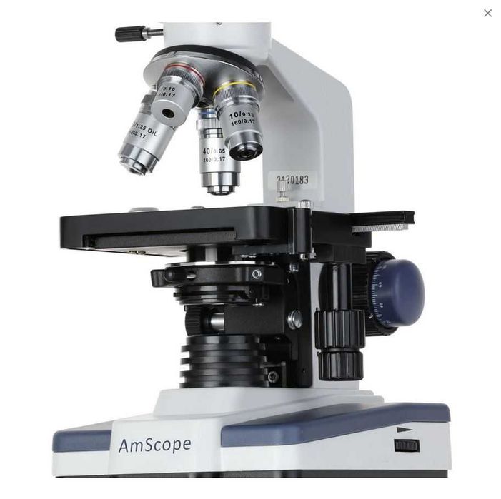 Microscop professional - 40X-2000X