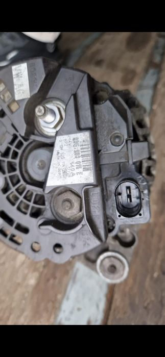 Alternator Audi A4 B8 2.0 tdi 143cp CAGA, cod 03G903016E