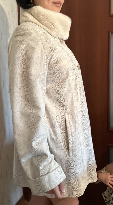 Плащ /пальто/норка