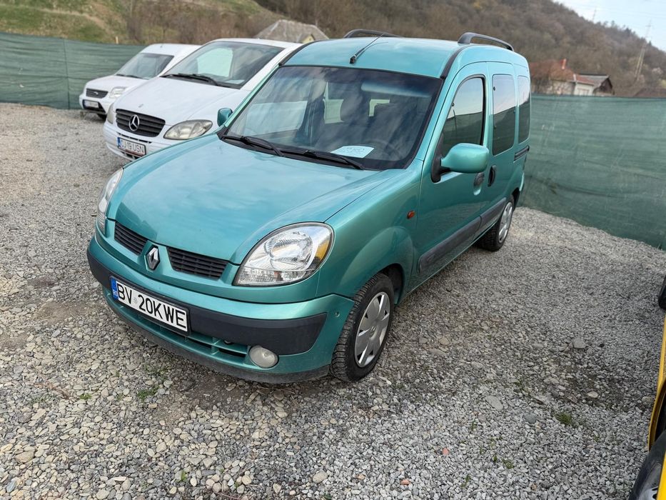 Vând Renault Kangoo