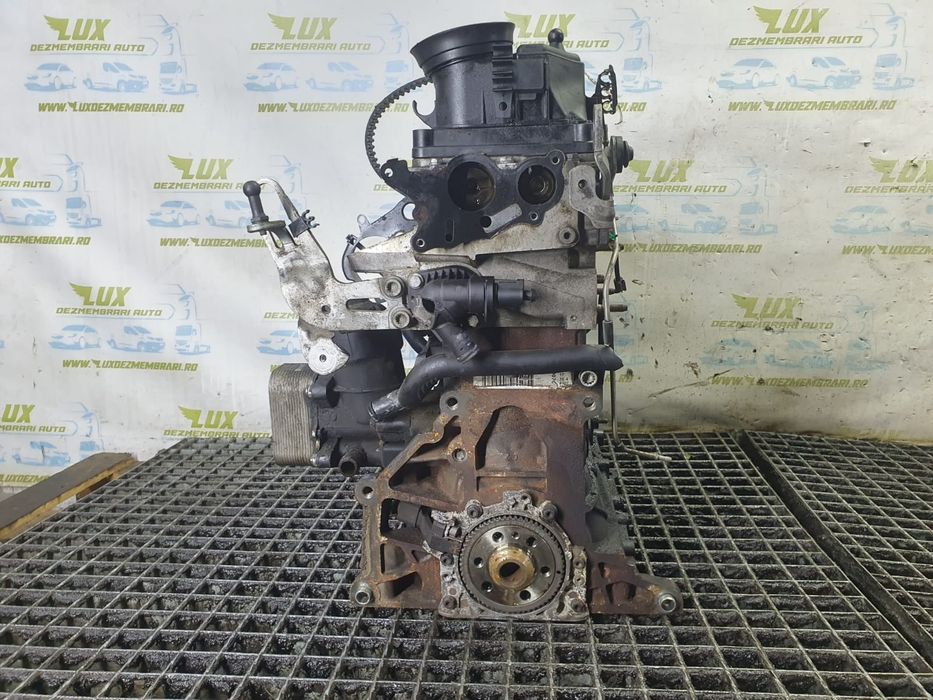 Motor complet fara anexe Volkswagen Passat B6 (2005 - 2010)CAYC