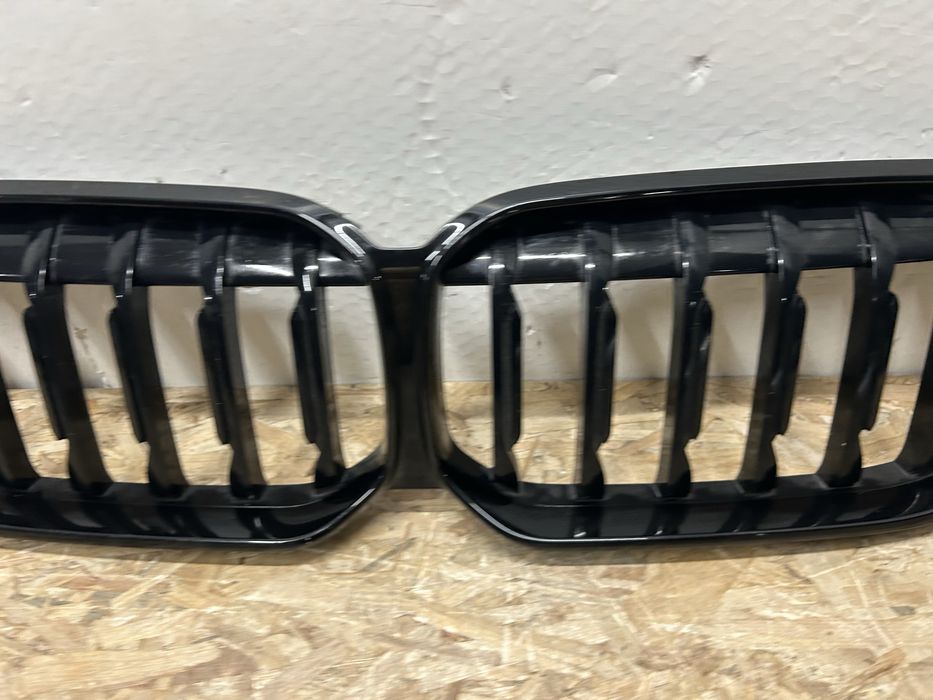 Grila bmw F44 seria 2 GT 2019-2023 shadow line