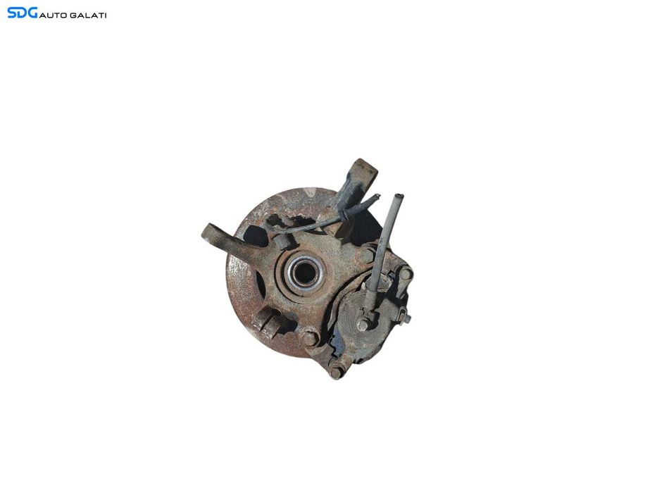 Fuzeta Stanga Fata cu Rulment Daewoo Nubira 1.6 Benzina 1997 - 2005 [LC1317]