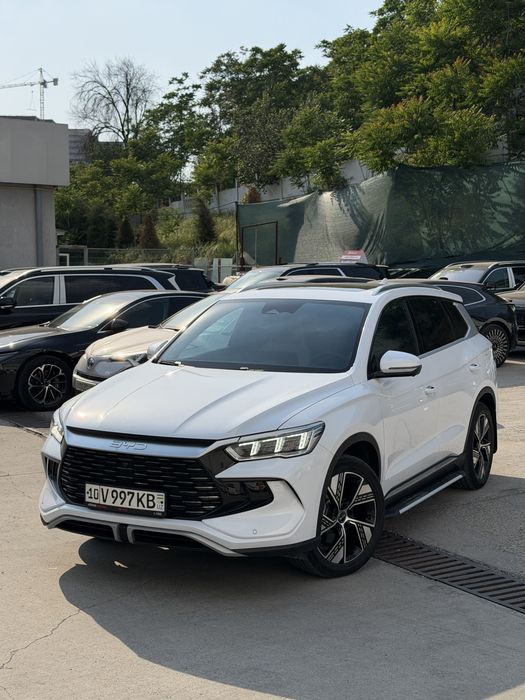 BYD Song Pro DM-i Champion 2025
