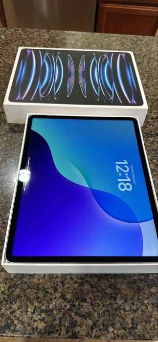 Ipad pro m2 12.9 wifi 128gb ideal srochna