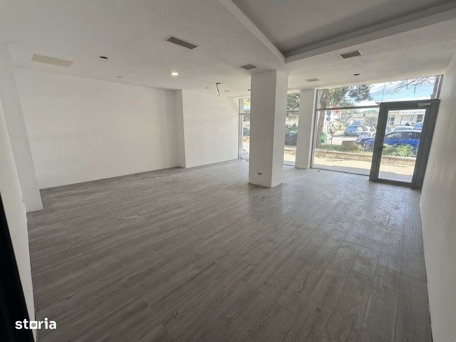 Spațiu Comercial Ultra-Central Suceava