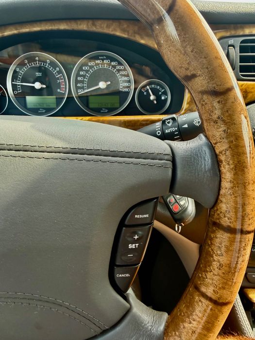 Jaguar S-Type 2.5 V6 | Benzina | Automata | 2005 | 66.762 km
