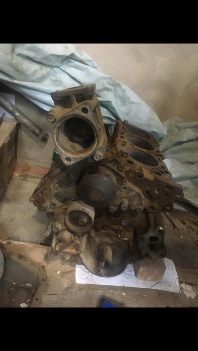 Матор на паджеро