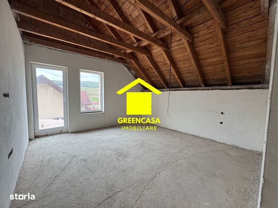 Casa Individuala , SU 220 mp , teren liber 380 mp  GARAJ