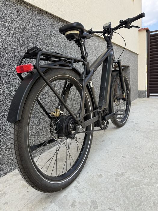 Riese & Müller Charger3 GT Vario 2022 Bosch CX 85Nm Enviolo 500Wh