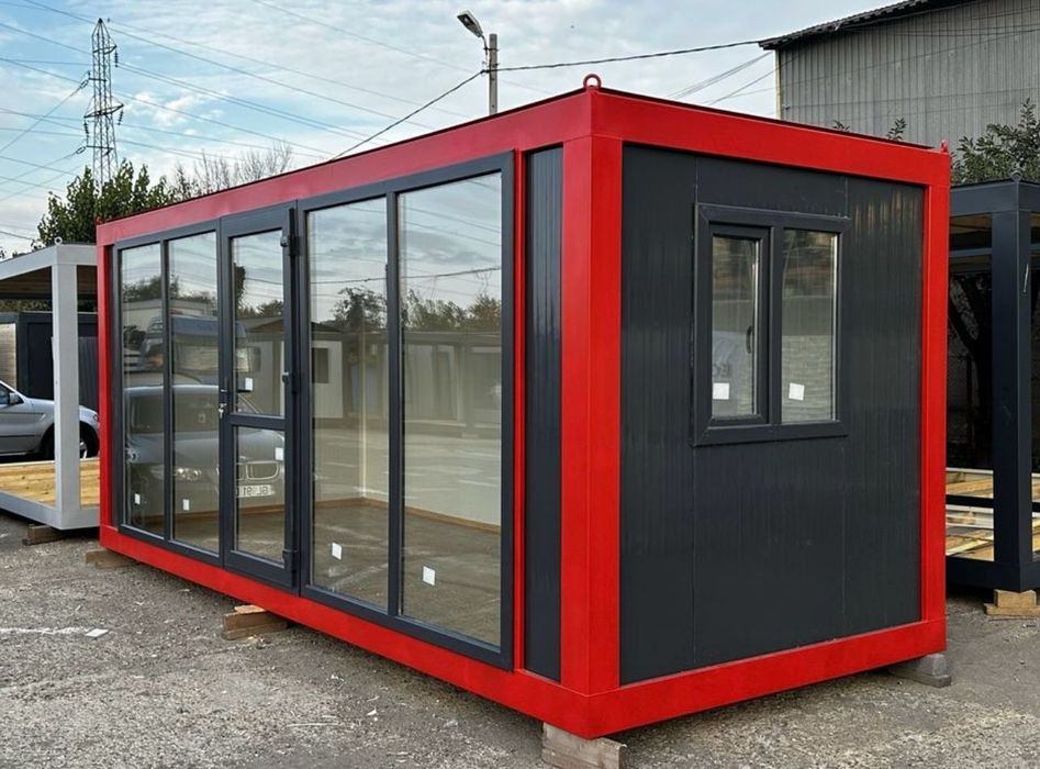 Birou container container tip magazin   fast-food  etc