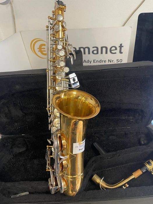 Saxofon B&S Markneukirchen Klingenthal -A-
