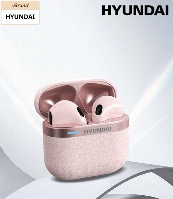 Căști Wireless HYUNDAI HY-T02 Pro