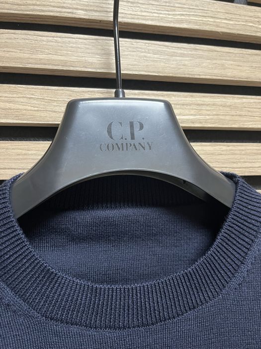 MONCLER : Men’s Logo Crew Neck Sweater - Нов размер S / Оригинал