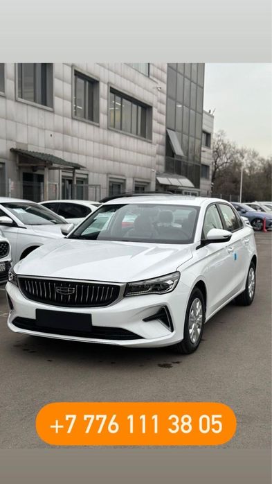 Новые авто в аренду!