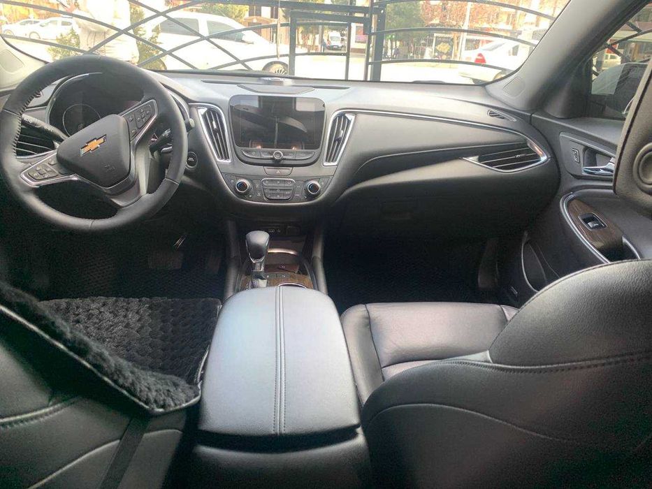 Chevrolet Malibu Premier 2021 | 2.0 Turbo |