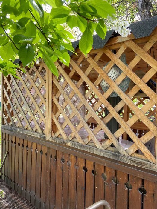 Беседка для сада