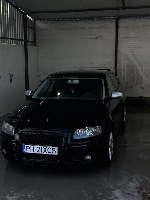 Audi A3 8PA 1.9 tdi