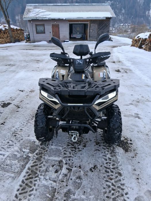 ATV Linhai 370 Promax