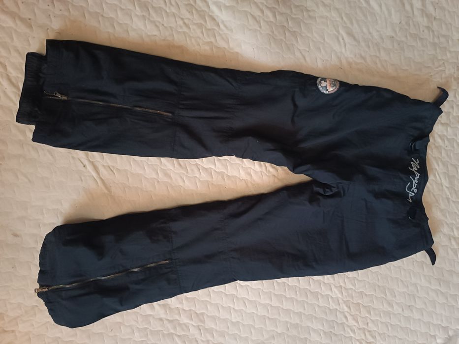 Ски панталон Napapijri и ски елек Spyder