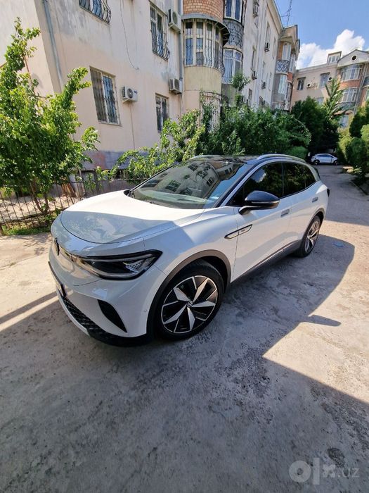 ID 4 volkswagen pro