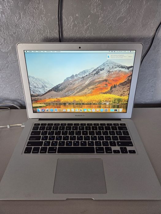 MacBook air 13 2017