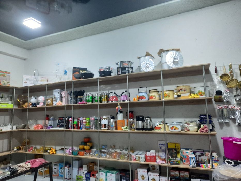 Полки для магазина