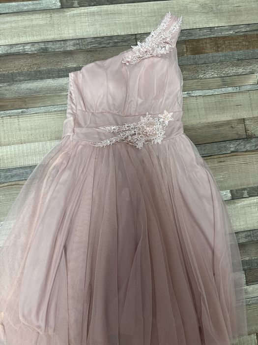 Rochie superba roz