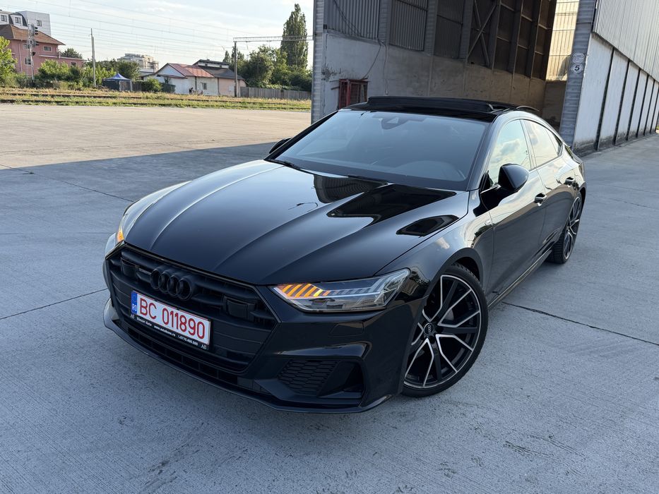 AUDI A7 2020 — imagine 2