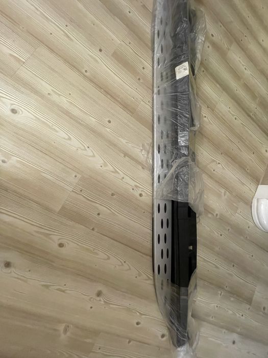 Подножка на Мерседес